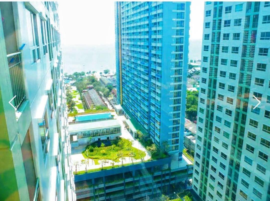 Lumpini Seaview Top Floor Praia de Jomtien Quarto foto
