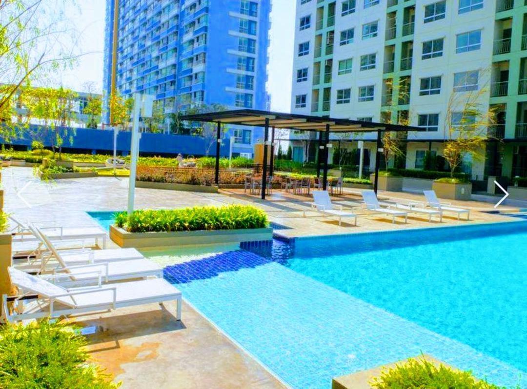 Lumpini Seaview Top Floor Praia de Jomtien Quarto foto