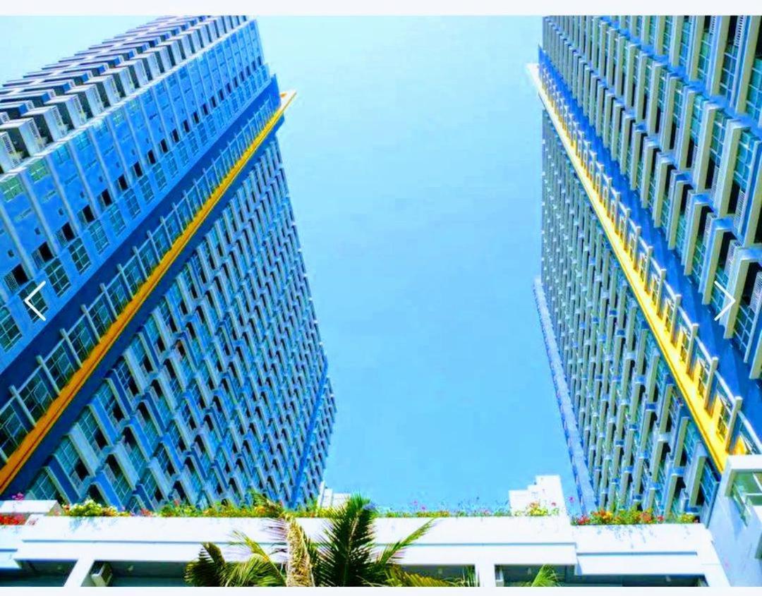 Lumpini Seaview Top Floor Praia de Jomtien Quarto foto