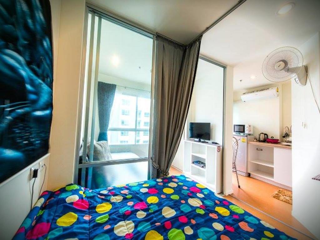 Lumpini Seaview Top Floor Praia de Jomtien Exterior foto
