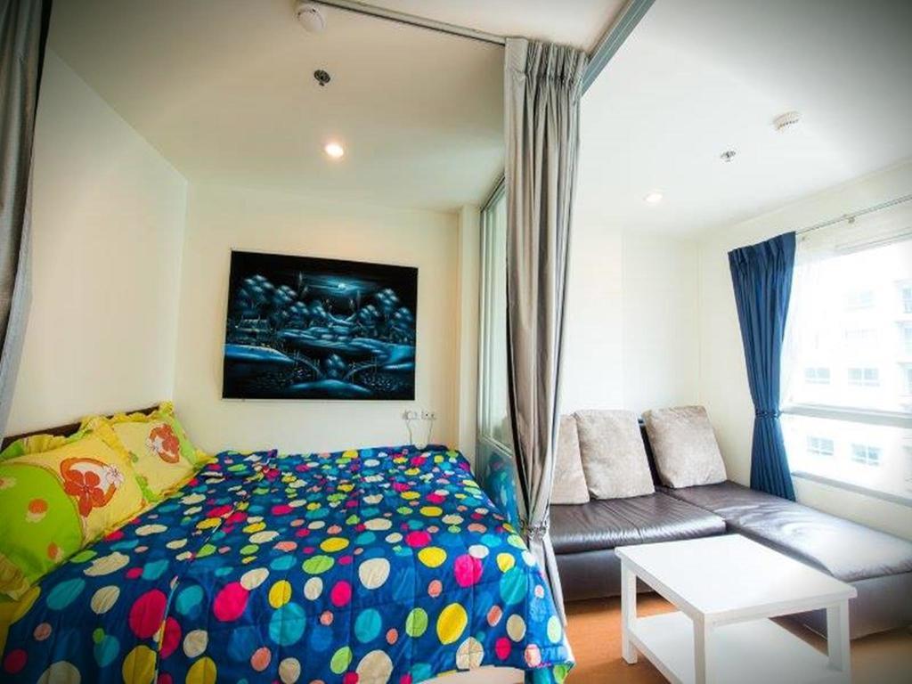 Lumpini Seaview Top Floor Praia de Jomtien Exterior foto