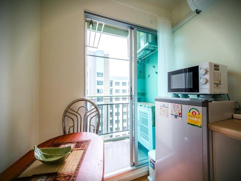 Lumpini Seaview Top Floor Praia de Jomtien Exterior foto