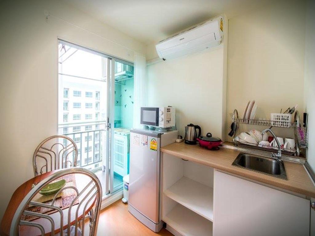 Lumpini Seaview Top Floor Praia de Jomtien Exterior foto