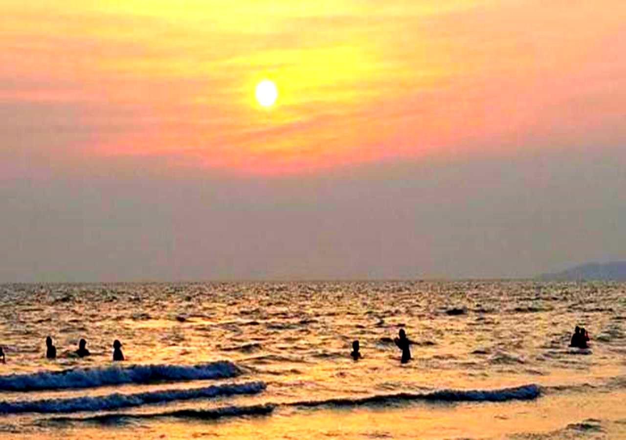 Lumpini Seaview Top Floor Praia de Jomtien Exterior foto