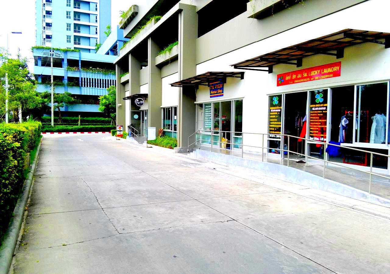 Lumpini Seaview Top Floor Praia de Jomtien Exterior foto